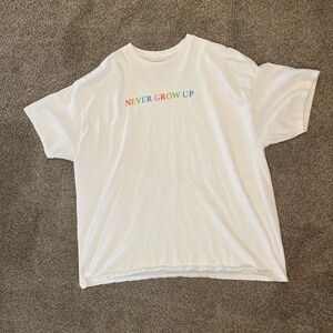 Baylen Levine never grow up t shirt